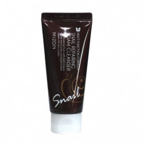 Mizon Snail Repairing Foam Cleanser Veido prausiklis su sraigių mucinu 60ml