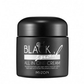 Mizon Black Snail All-In-One Face Cream 75ml