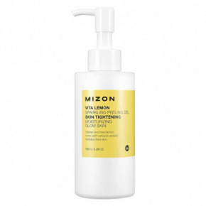 Mizon Vita Lemon Sparkling Peeling Gel Pīlinga želeja 150g