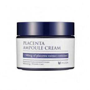 Mizon Placenta Ampoule Cream Veido kremas su placenta 50ml