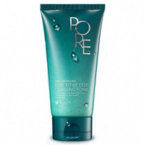 Mizon Pore Refine Deep Cleansing Foam Sügavpuhastav vaht 120ml