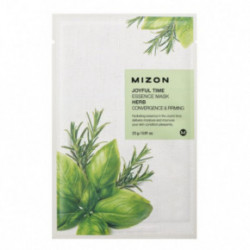 Mizon Joyful Time Essence Mask Herb Veido kaukė su natūraliomis žolelėmis 23g