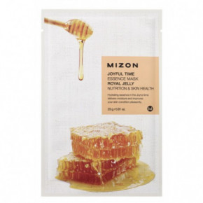 Mizon Joyful Time Essence Mask Royal Jelly Kangasmask 23g