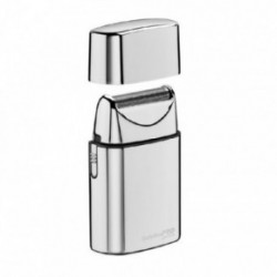 BaByliss PRO Single Foil Metal Shaver Mobili barzdaskutė 40 mm