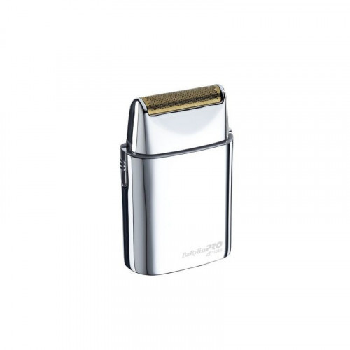 BaByliss PRO Single Foil Metal Shaver Mobili barzdaskutė 40 mm