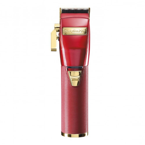 BaByliss PRO Red Fx 4 Artist Clipper Plaukų ir barzdos kirpimo mašinėlė 1vnt.