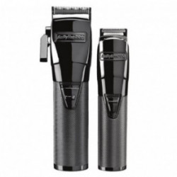 BaByliss PRO Clipper and Trimmer Combi Set Profesionali plaukų kirpimo mašinėlė ir trimeris 1 Rinkinys