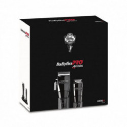 BaByliss PRO Clipper and Trimmer Combi Set Profesionali plaukų kirpimo mašinėlė ir trimeris 1 Rinkinys