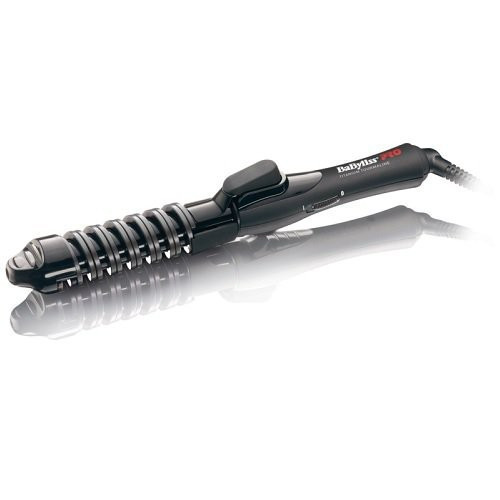 BaByliss PRO Plaukų garbanojimo žnyplės su spirale prispaudimui 25mm