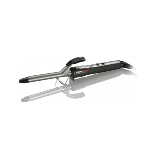 BaByliss PRO Skaitmeninės garbanų formavimo žnyplės Titanium-Tourmaline su titano turmalino keramikos technologija 19mm