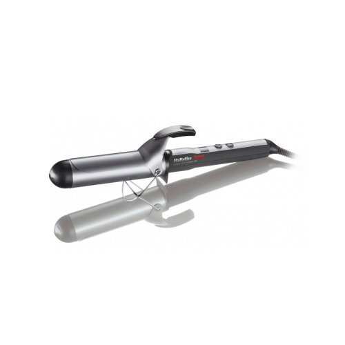 BaByliss PRO Skaitmeninės garbanų formavimo žnyplės Titanium-Tourmaline su titano turmalino keramikos technologija 19mm