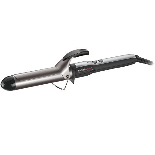 BaByliss PRO Plaukų garbanojimo žnyplės Titanium-Tourmaline 19mm