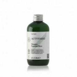Kemon Actyvabio Shampoo Essenziale Ricco Drėkinamasis ir minkštinamasis šampūnas-želė 200ml