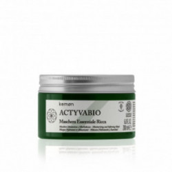 Kemon Actyvabio Maschera Essenz Ricca Drėkinamoji ir minkštinamoji kaukė 200ml