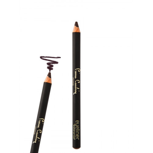 Pierre Cardin Waterproof Eyeliner Wooden Pencil Medinis vandeniui atsparus akių kontūro pieštukas 0.4g