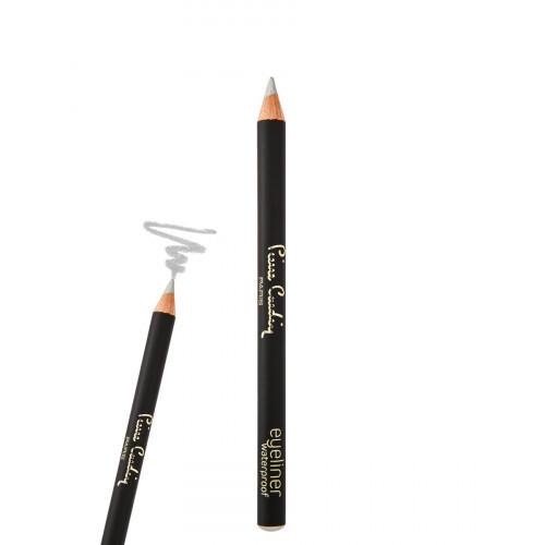 Pierre Cardin Waterproof Eyeliner Wooden Pencil Medinis vandeniui atsparus akių kontūro pieštukas 0.4g