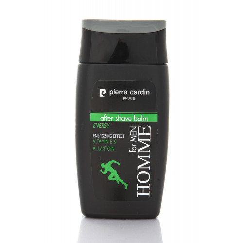 Pierre Cardin Energy After Shave Balm Balzamas po skutimosi 150ml