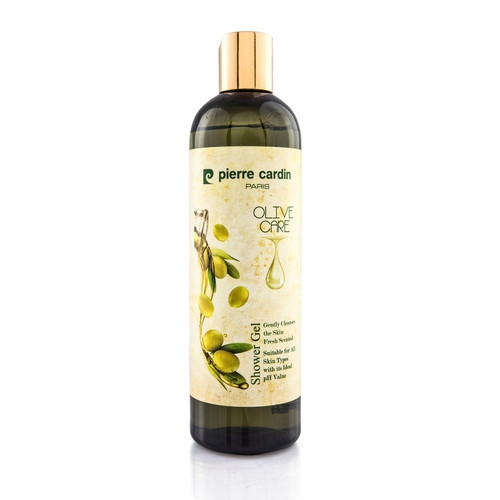 Pierre Cardin Olive Care Shower Gel Dušo želė 400ml