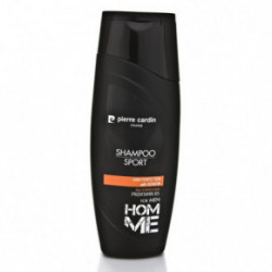 Pierre Cardin Sport Shampoo Šampūnas vyrams 400ml