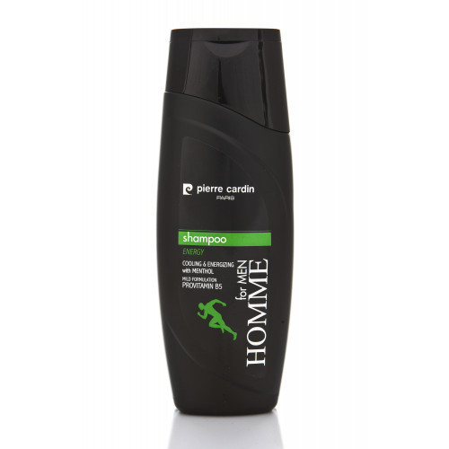 Pierre Cardin Energy Shampoo Šampūnas vyrams 400ml