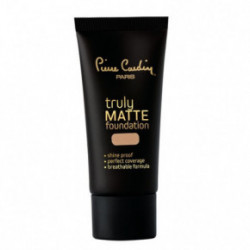 Pierre Cardin Truly Matte makiažo pagrindas 12186 30ml