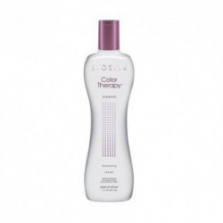 Biosilk Color Therapy Shampoo Šampūnas dažytiems plaukams 355ml