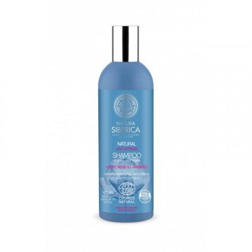 Natura Siberica Natural Anti-Stress Shampoo Šampūnas 270ml