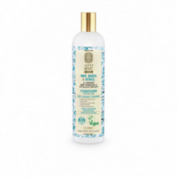 Natura Siberica Super Siberica Deep Cleansing and Freshness Conditioner Kondicionierius riebiems plaukams 400ml