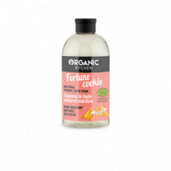 Natura Siberica Organic Kitchen Bath Foam Fortune Cookie Natūralios putos voniai 500ml