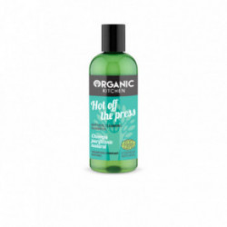 Natura Siberica Organic Kitchen Cleansing Hair Shampoo Hot Off The Press Natūralus valomasis šampūnas 260ml