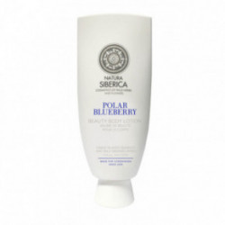 Natura Siberica Copenhagen Beauty Body Lotion Polar Blueberry Grožį puoselėjantis losjonas kūnui 200ml