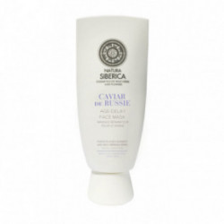 Natura Siberica Copenhagen Caviar De Russie Age-Delay Face Mask Jauninanti kaukė veidui 100ml