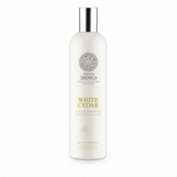 Natura Siberica Copenhagen White Cedar Volume Shampoo Apimtį suteikiantis šampūnas 400ml