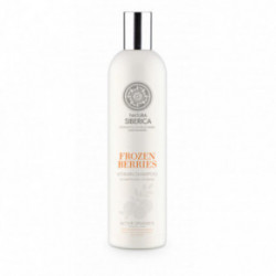 Natura Siberica Copenhagen Frozen Berries Vitamin Shampoo Vitamininis šampūnas riebiems plaukams 400ml