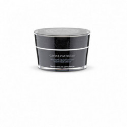 Natura Siberica Caviar Platinum Intensive Rejuvenating Night Face Cream Jauninantis naktinis kremas veidui 50ml