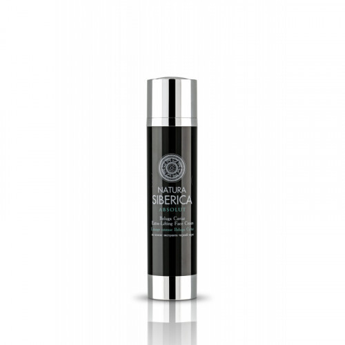 Natura Siberica Absolut Beluga Caviar Extra-Lifting Face Cream Stangrinantis kremas veidui 50ml