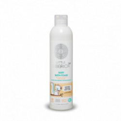 Natura Siberica Little Siberica Baby Bath Oil Putos voniai prieš miegą 250ml