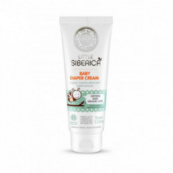 Natura Siberica Little Siberica Baby Diaper Cream Apsauginis kremas vaikams 75ml