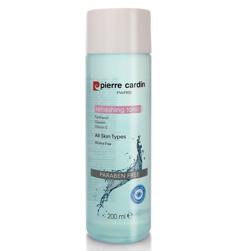 Pierre Cardin Refreshing Tonic Gaivinantis tonikas veidui 200ml