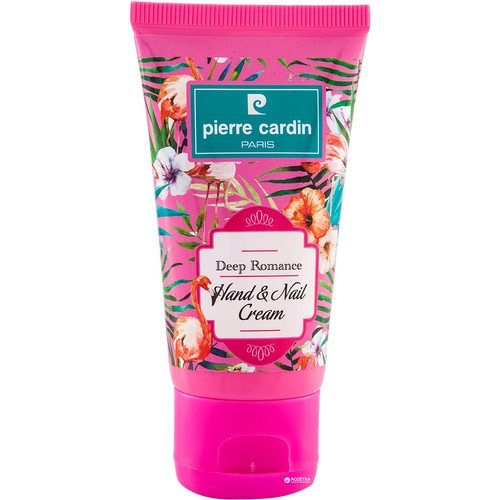 Pierre Cardin Deep Romance Hand Cream Rankų kremas 50ml