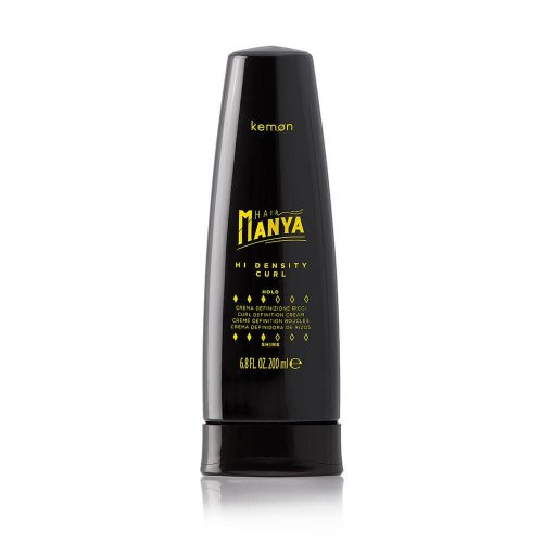 Kemon Hair Manya Hi Density Curl Garbanų formavimo kremas 200ml