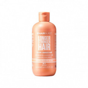 Hairburst Longer Stronger Hair Conditioner for Dry, Damaged Hair Palsam kuivadele ja katkistele juustele 350ml