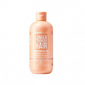 Hairburst Longer Stronger Hair Shampoo Šampoon kuivadele ja kahjustatud juustele 350ml