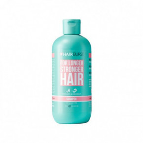 Hairburst For Longer Stronger Hair Plaukų augimą skatinantis stiprinamasis šampūnas 350ml