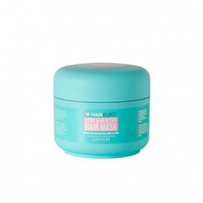 Hairburst Long & Healthy Hair Mask Juuksemask 220ml