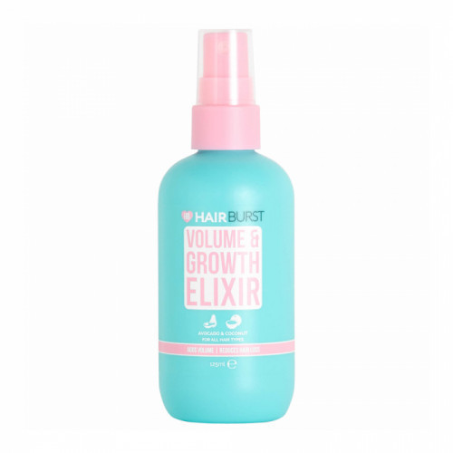 Hairburst Volume & Growth Elixir Plaukų augimą skatinantis serumas 125ml