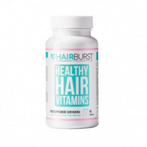 Hairburst Healthy Hair Vitamins Matu augšanas vitamīni 60 kapsulas