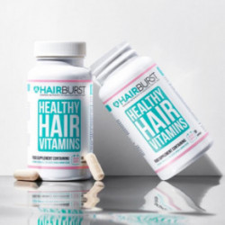 Hairburst Healthy Hair Vitamins Maisto papildas plaukams 60 kapsulių