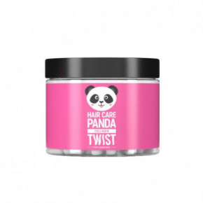 Hair Care Panda COLLAGEN TWIST Food Supplement Uztura bagātinātājs 60 kapsulių