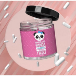 Hair Care Panda MAMA COLLAGEN TWIST Maisto papildas plaukų priežiūrai 30 kapsulių